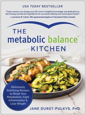 cover image of The Metabolic Balance Kitchen